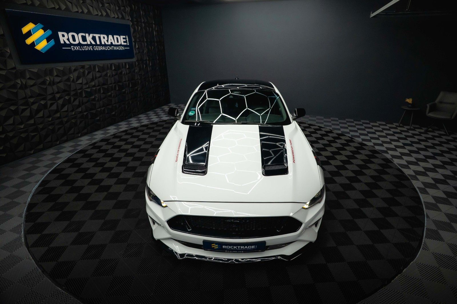 Fahrzeugabbildung Ford Mustang Shelby GT 500 5.0 V8 PREMIUM *ACC*LED*