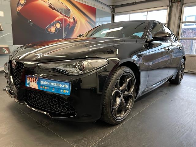 Alfa Romeo Giulia Veloce 2.2D Q4 AT8|Assistenzp.2|Navi|Harm