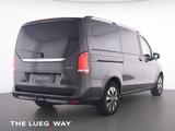 Mercedes-Benz V 250 d 4M MBUX+Nav+LED-ILS+AHK+Sthzg+Leder+RFK - Mercedes-Benz V 250 in Solingen