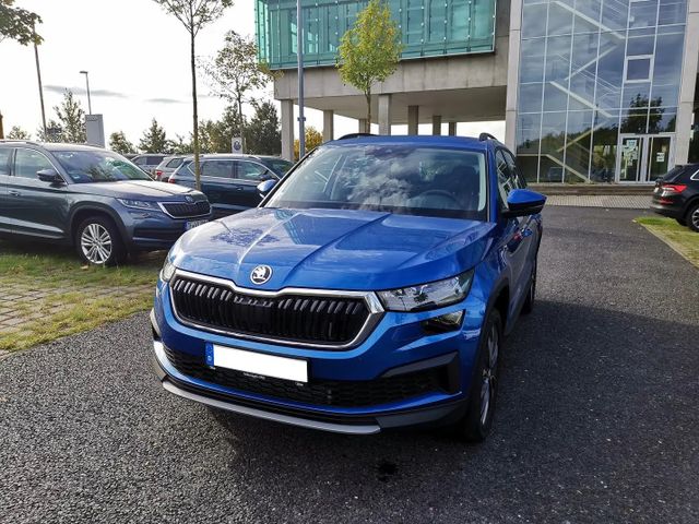 Skoda Kodiaq Tour 2.0 TDI SCR DSG AHK LED Standheizung