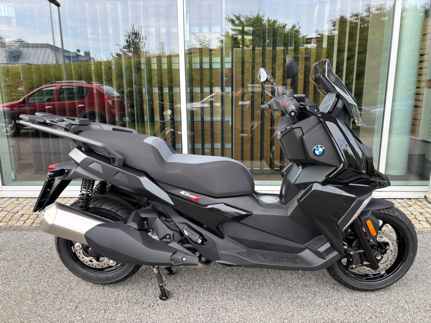 Fahrzeugabbildung BMW C 400 X Komfort-Paket