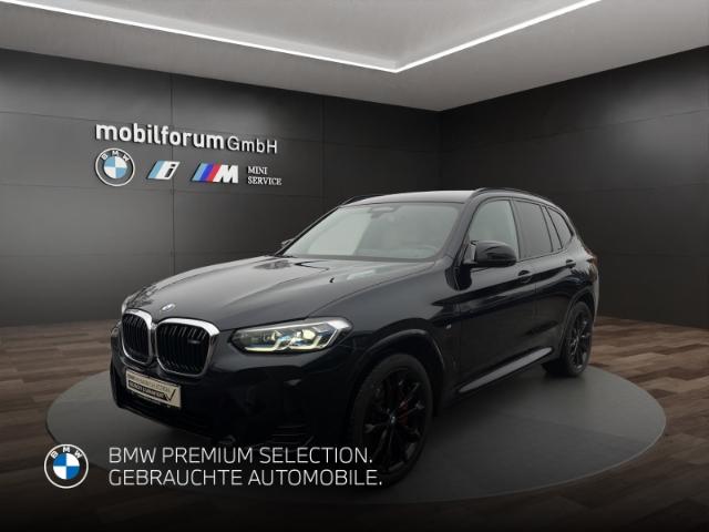 BMW X3 M40 d xDrive StandHZG AHK 360 Kamera e-Sitze