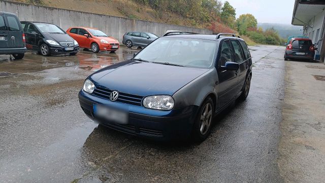 Volkswagen Golf 4 Kombi 1,9 Diesel