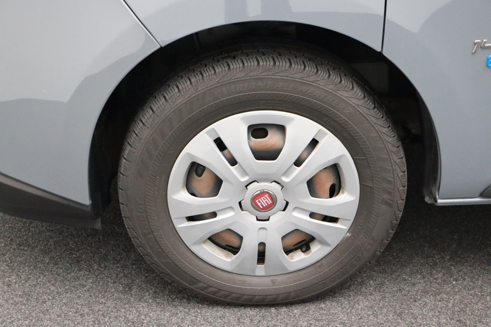 Fahrzeugabbildung Fiat Talento Kombi L1H1 1,0t SX