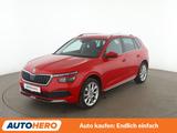 Skoda Kamiq 1.0 TSI Style*TEMPO*PDC*SHZ*DAB*AHK*ALU* - Skoda Kamiq Gebrauchtwagen in Berlin