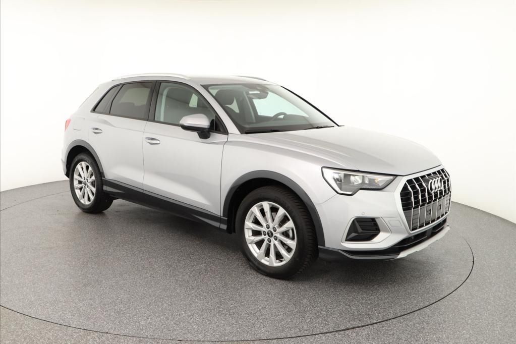 Audi Q3 advanced 2.0 35 TDI AHK*Tempo*PDC*RFK*SH