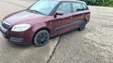Skoda Fabia Combi Automatik Klima - Skoda Fabia aus 2009: Combi