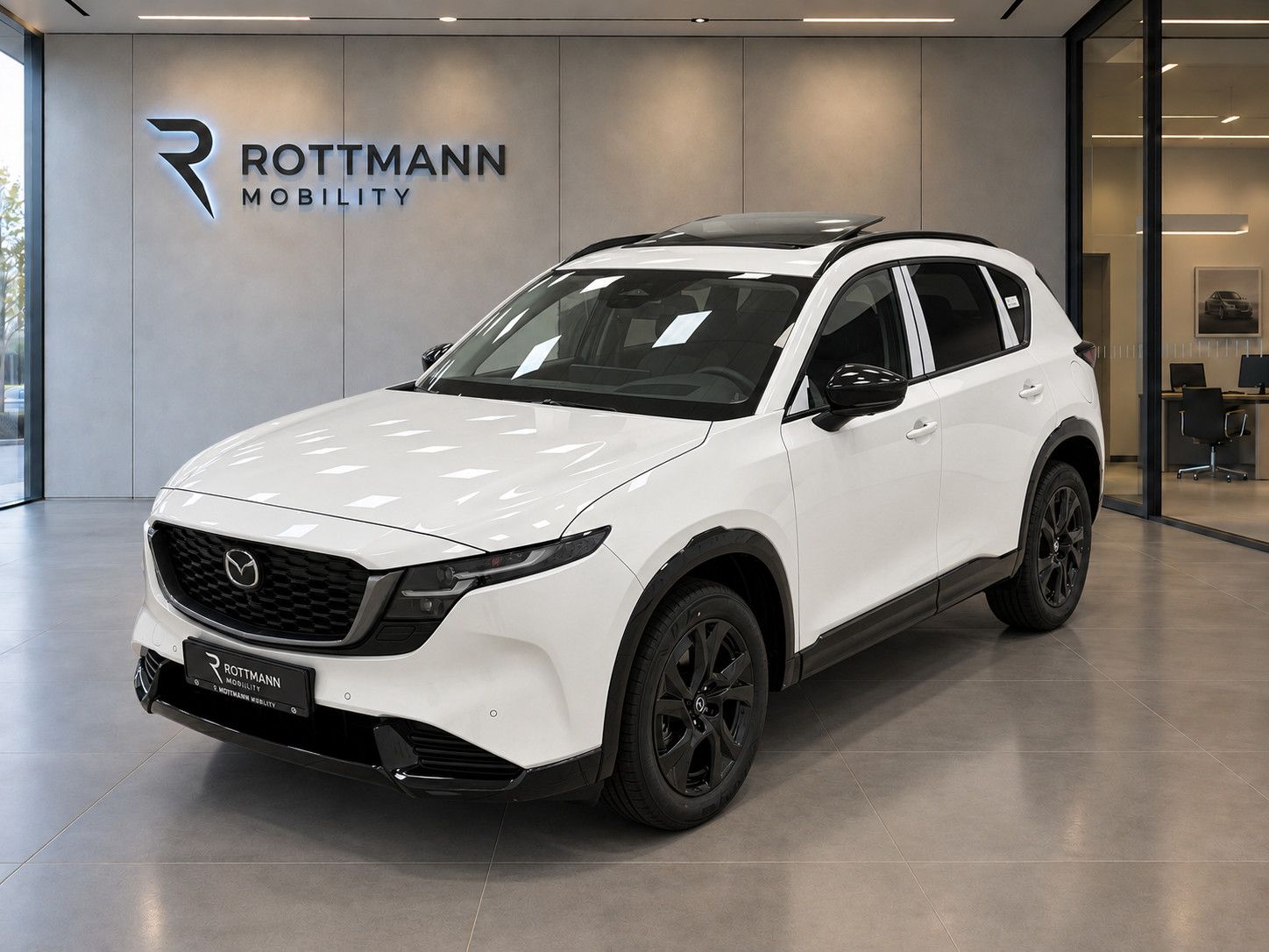 Mazda CX-5 - Bild 2