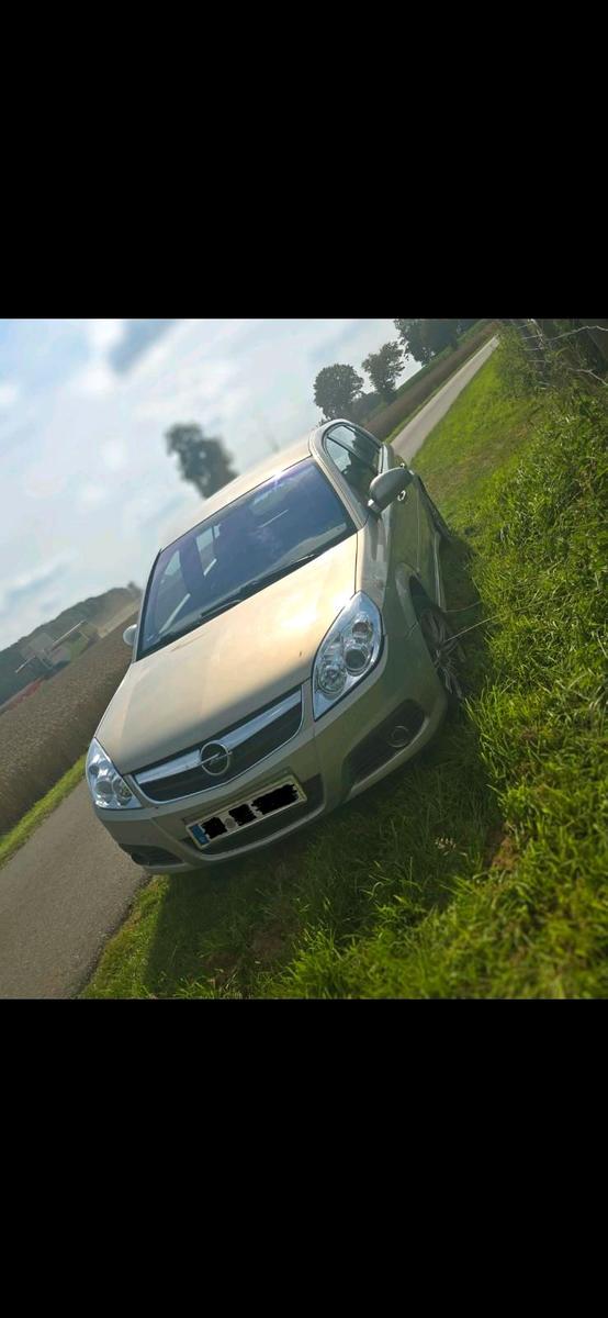Opel Signum, 2008