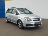 Opel Zafira B Edition - 7.Sitzer - TÜV NEU - gebrauchte Opel Zafira aus dem Jahr 2005