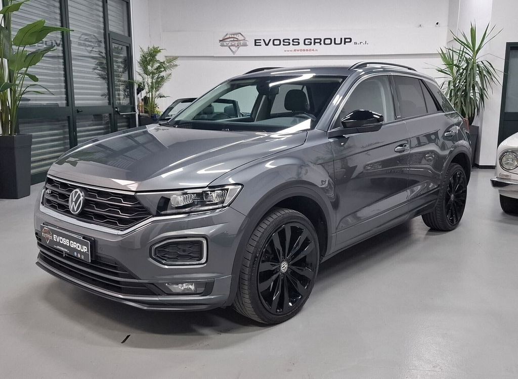 Image of Volkswagen T-Roc
