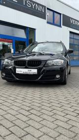 BMW 320 i Touring Automatik Facelift - BMW 320 aus 2009: Kombi