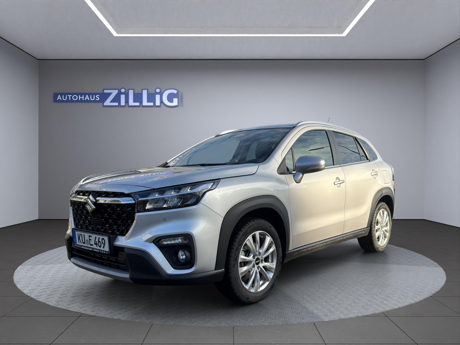 Suzuki (SX4) S-Cross Comfort Allgrip