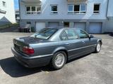 BMW E38 740i Xenon PDC LPG-Anlage - BMW 740: E38 740i
