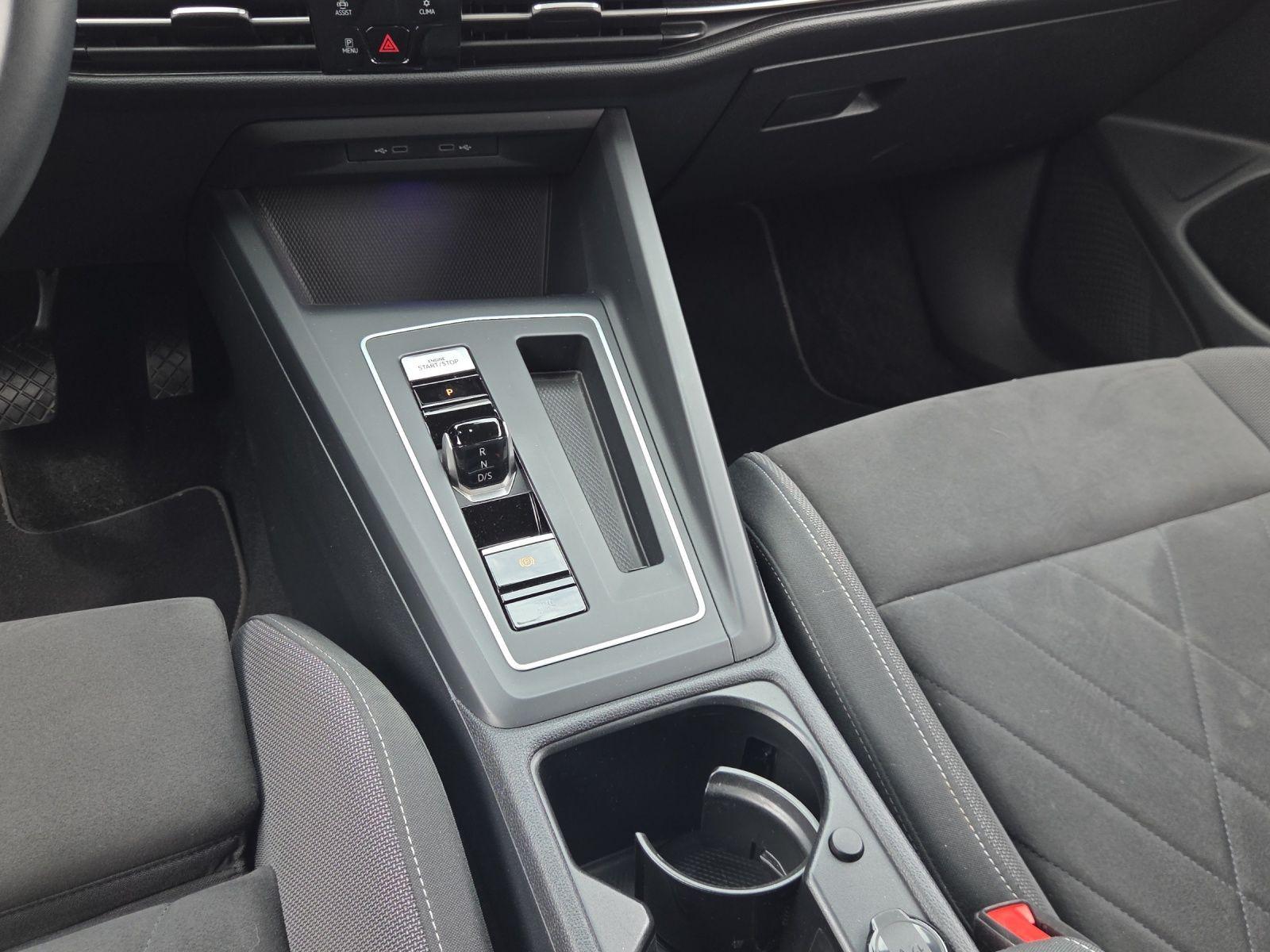 Volkswagen Golf VIII 1.5 eTSI DSG STYLE*NAVI*LED*KAMERA*ACC, миниатюра 8