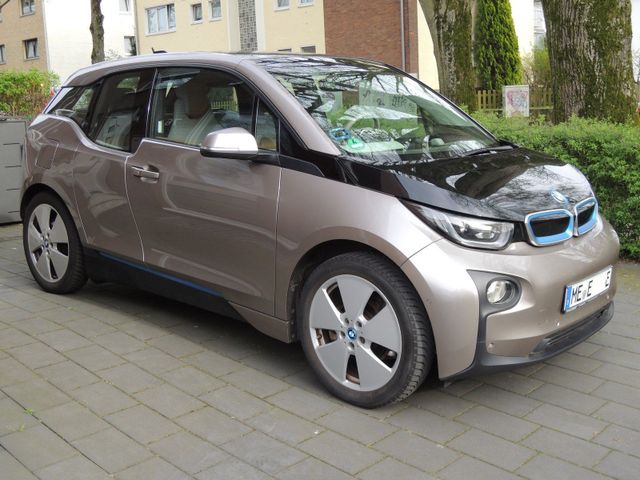 BMW i3 (60 Ah) Wärmepumpe, DAB, AC/DC-Schn...