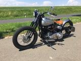 Harley-Davidson Knucklehead 1955 Vollrestauration - HARLEY-DAVIDSON KNUCKLEHEAD