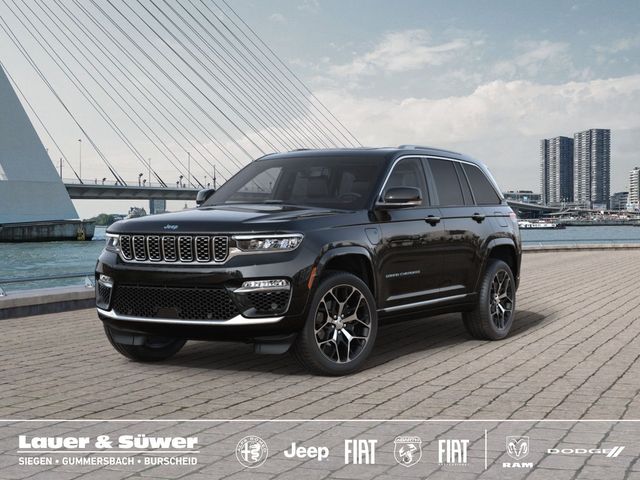 Jeep Grand Cherokee Summit Reserve PHEV 4xe