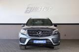 Mercedes-Benz GLS 550 4MATIC/PANO/HK/SHZ/SBL/LHZ/ACC/AIR/R21 - Mercedes GLS-Klasse mit Anhängerkupplung