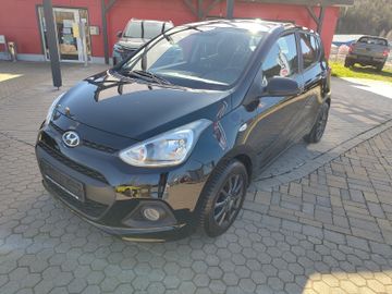 Hyundai i10 Klima Sitzheizung