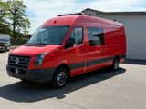 Volkswagen Crafter 2,5 TDI H+L FEUERWEHR - ORG: 65.000 KM!! - Volkswagen Crafter 2 5 TDI