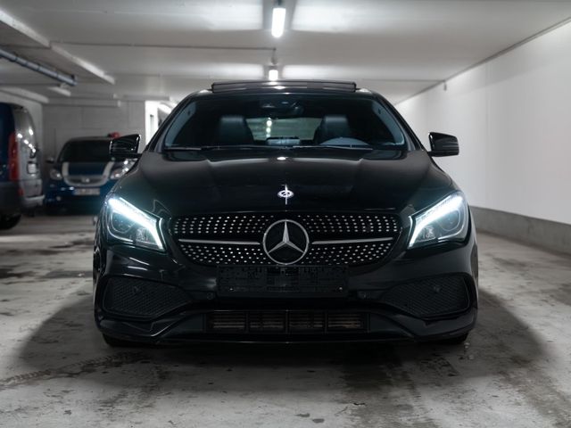 MERCEDES-BENZ CLA 220d AMG LINE*PANORAMADACH*AMBIENTBELE...
