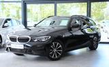 BMW 318d (G21) Advantage *LED *PDC *SHZ *AppleCP - BMW 318: Schwarz, 318d