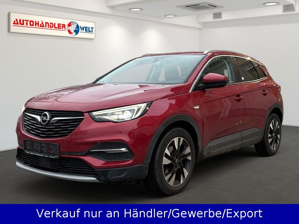Opel Grandland (X)