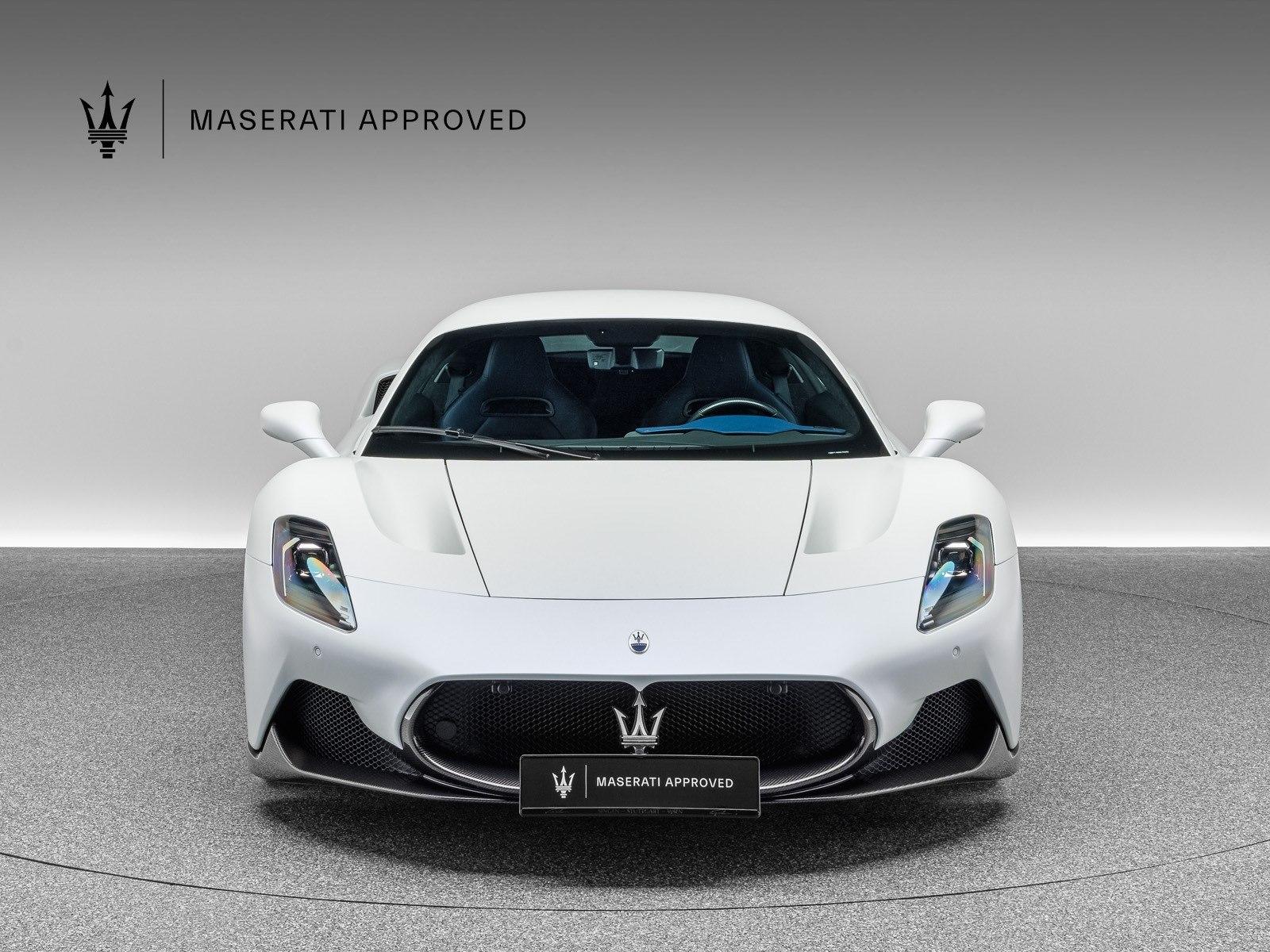 Maserati MC20 Coupé 1. HAND + CARBON PAKET