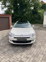Citroën Citroen C5 Kombi - gebrauchte Citroën C5 aus dem Jahr 2016