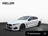 BMW M850i xDrive Gran Coupé Pano,Laser,DAPro,360°