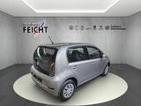 Volkswagen up! 1.0 move up!+MAPS&MORE DOCK+SITZH.+KLIMA+ZV - Volkswagen: Halbautomatik