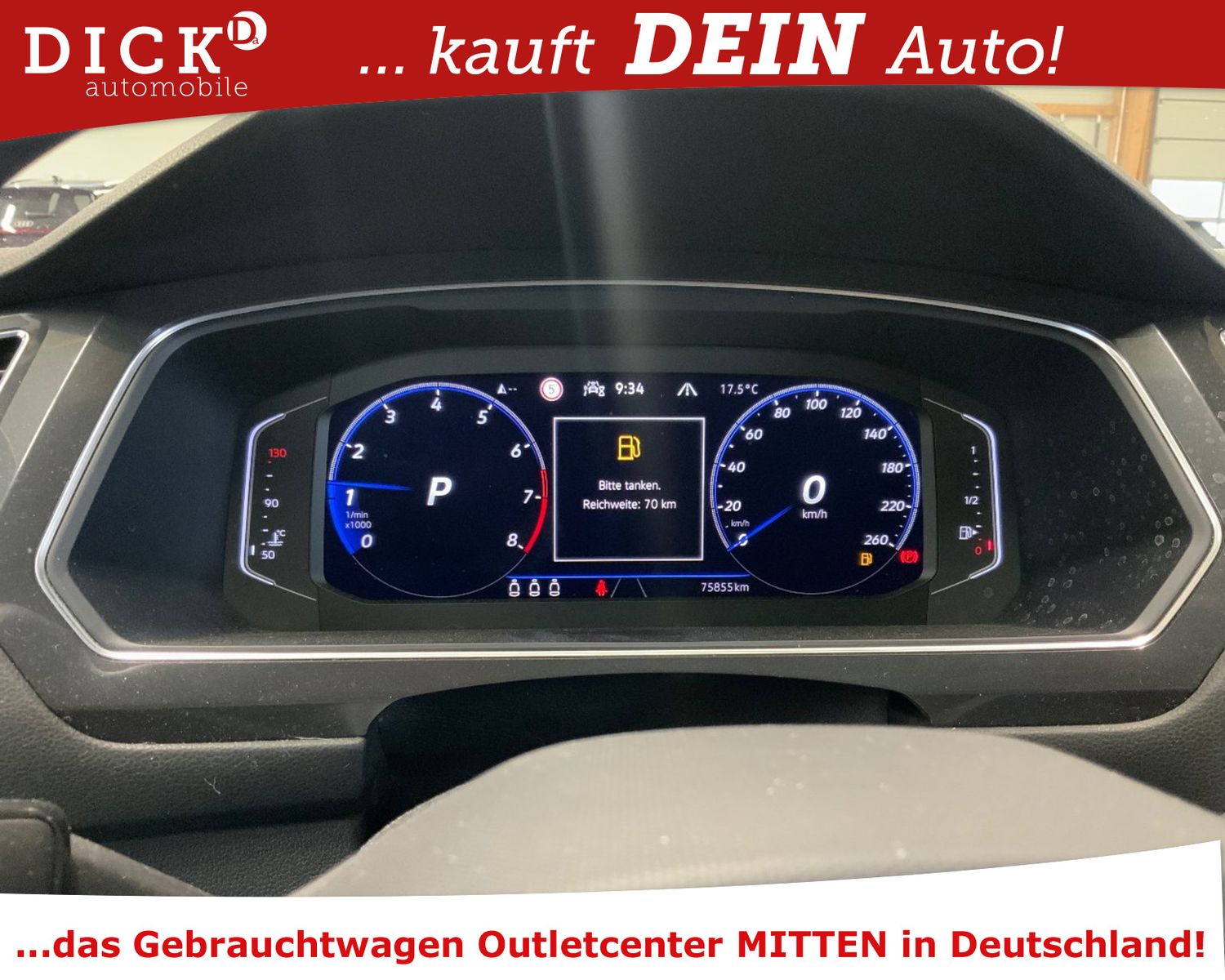 Fahrzeugabbildung Volkswagen Tiguan Allsp 2.0 TSI 4Mot R Line LED+/VIRTU/ACC