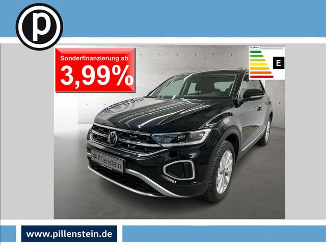 Volkswagen T-Roc TSI DSG STYLE NAVI+AHK+LED PLUS+ACC