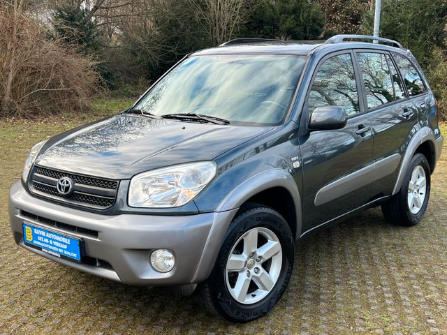 Toyota RAV4 2.0 Sol 4x4 Allrad *Klimaautomatik *1.Hand