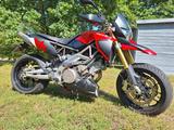 Aprilia Dorsoduro  Für kleinere  auch tiefer möglich  - APRILIA DORSODURO