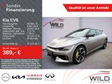 Kia EV6 GT Elektro 585 PS, AWD 77,4 kWh, GL-Dach - Kia EV6 AWD Gebrauchtwagen