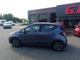 Hyundai i10 1.0 Automatik/NAVI/KLIMA/SH/PDC/LENKRADHZG - Hyundai i10: 1.1