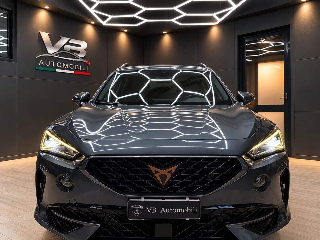Cupra Formentor 2.0 TDI imagem 2