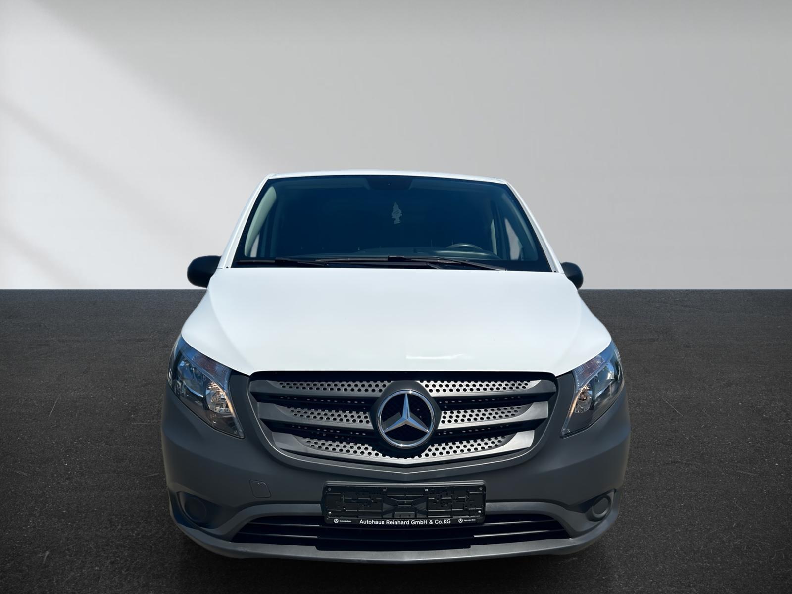 Mercedes-Benz Vito 116 CDI Kasten Kompakt AHK Facelift Kam. LM