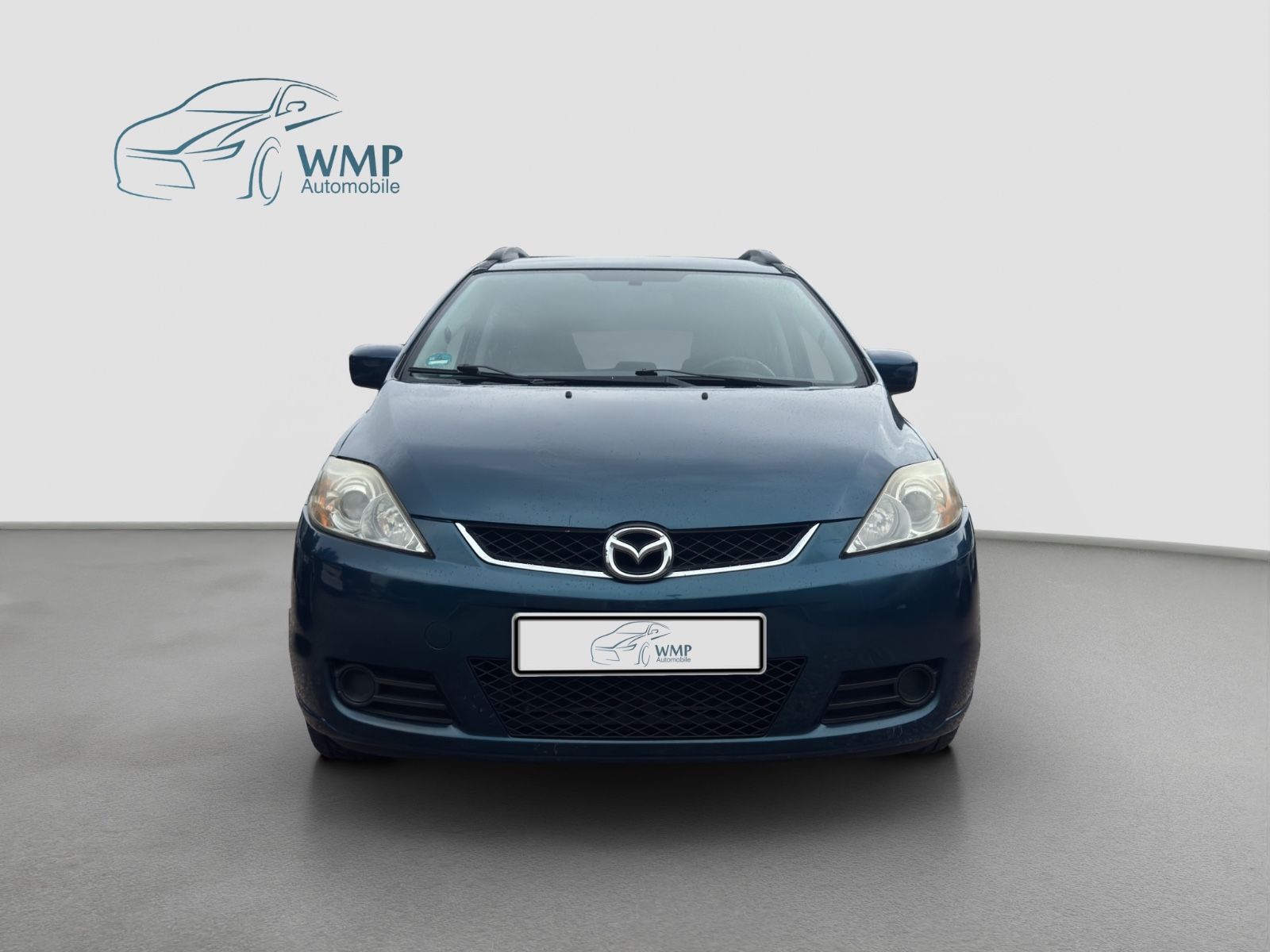 Fahrzeugabbildung Mazda 5 Lim. 1.8 Comfort /AHK/6.Sitzer/Klimaautomatik