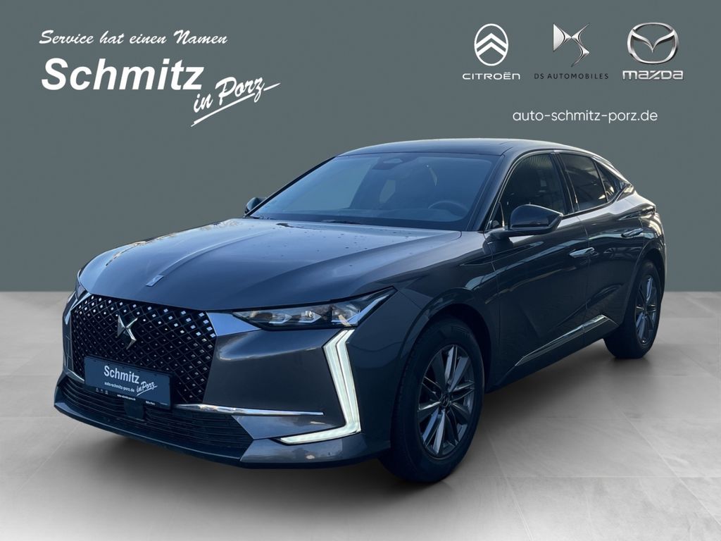 DS Automobiles DS4