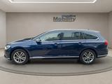 Volkswagen Passat Variant Highline Leder Standheiz Cam ACC - Volkswagen Passat Variant: Blau