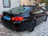 BMW 520i Luxury Line Luxury Line - BMW 520 aus 2013 mit Benzin-Antrieb: Limousine