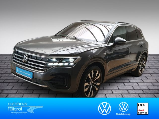 Volkswagen Touareg 3.0 V6 TDI R-Line 4Motion