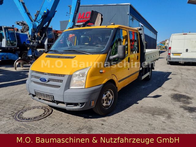 Ford Transit / Pritsche FT 350 L / Doppelkabine