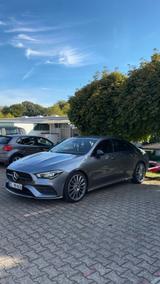 Mercedes-Benz Mercedes Benz CLA 200d - Mercedes-Benz CLA 200 in Solingen