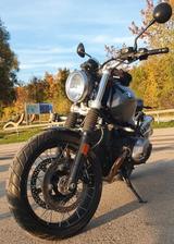 BMW RnineT Scrambler  - BMW NÜRNBERG