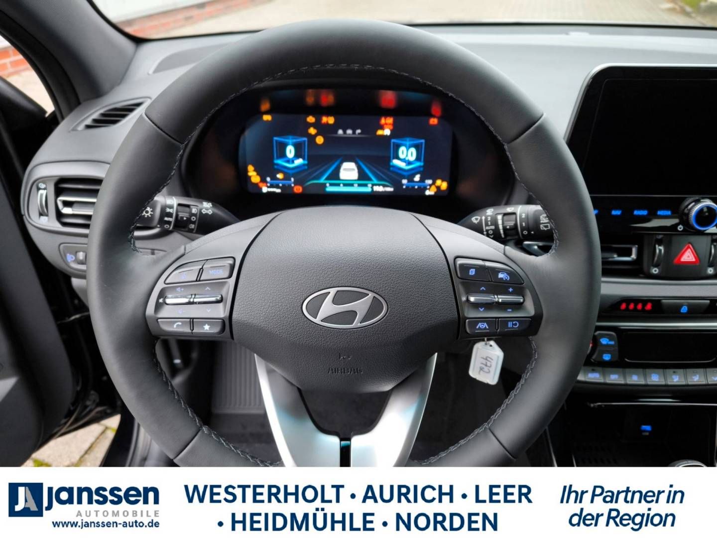 Fahrzeugabbildung Hyundai i30 Kombi  ADVANTAGE