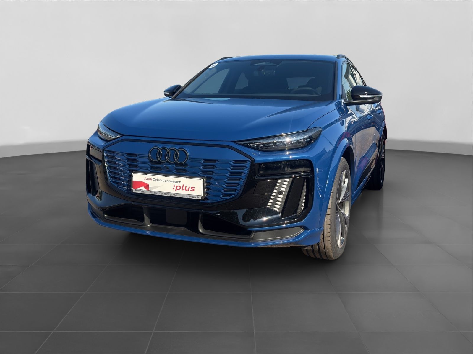 Audi Q6 e-tron - Bild 2